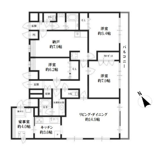 中区山下町リノベーションマンション おかげさまで成約いたしました。ありがとうございました。