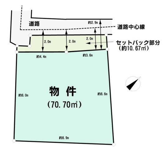 西区西戸部二丁目　売地、公開情報！